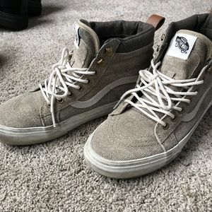 Vans hi-tops